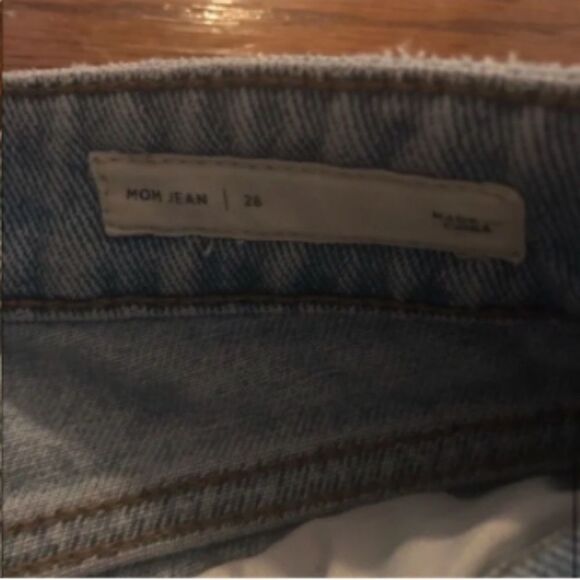 Pacsun High Rise Mom Jeans - Picture 5 of 7
